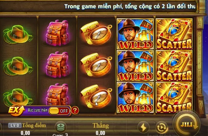 Sân bóng rổ với cầu thủ đang thi đấu