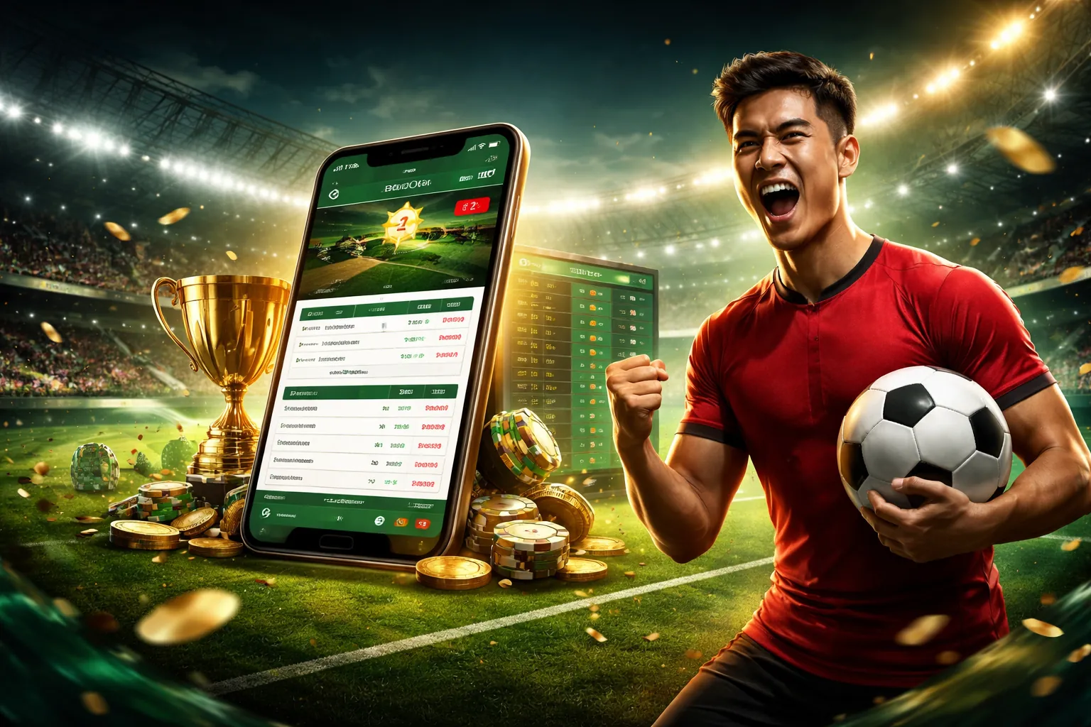 Giá trị cốt lõi 89bet1 web